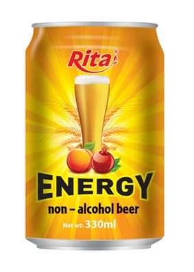 Energy Non Alcoholic Beer